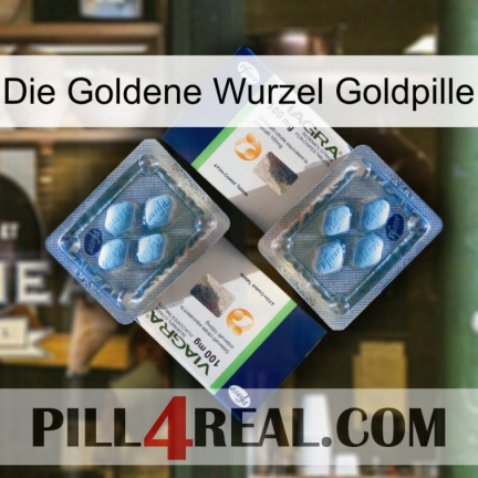 The Golden Root Gold Pill viagra5